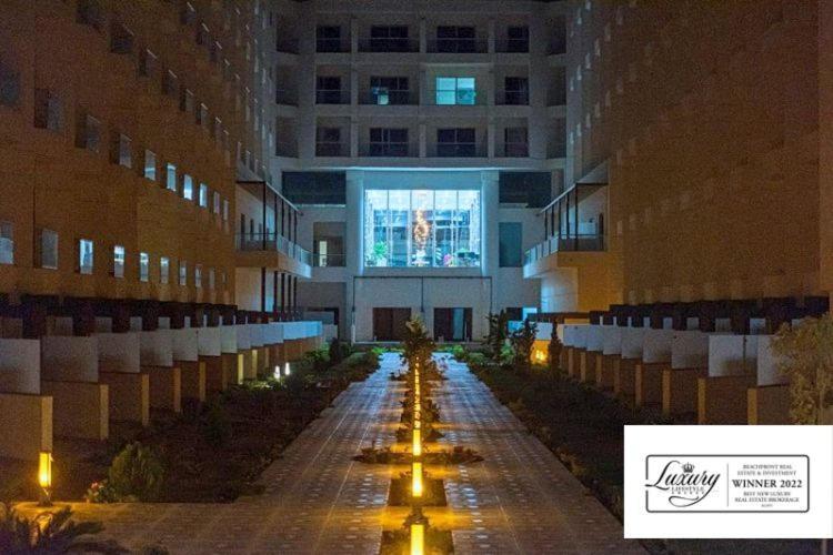Scandic Resort Χουργκάντα Εξωτερικό φωτογραφία