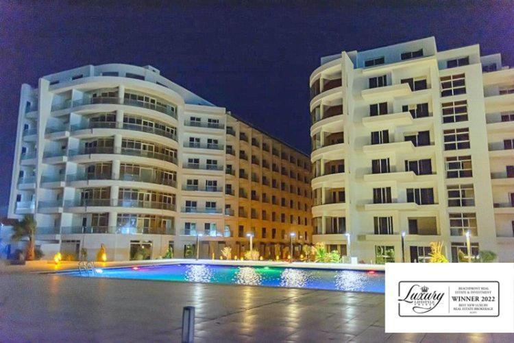 Scandic Resort Χουργκάντα Εξωτερικό φωτογραφία