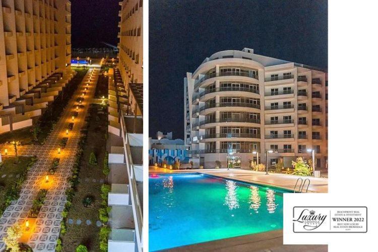 Scandic Resort Χουργκάντα Εξωτερικό φωτογραφία