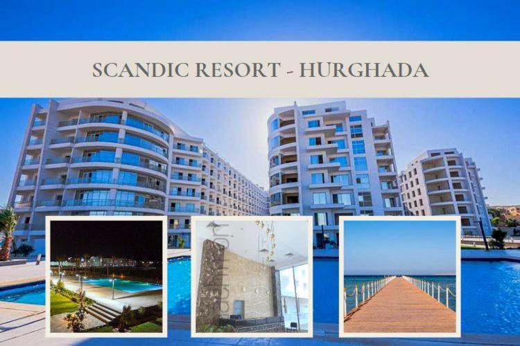 Scandic Resort Χουργκάντα Εξωτερικό φωτογραφία