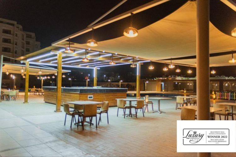 Scandic Resort Χουργκάντα Εξωτερικό φωτογραφία