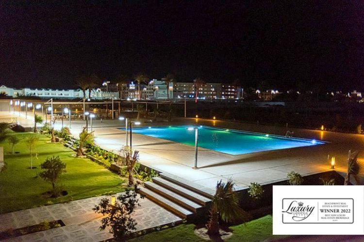 Scandic Resort Χουργκάντα Εξωτερικό φωτογραφία