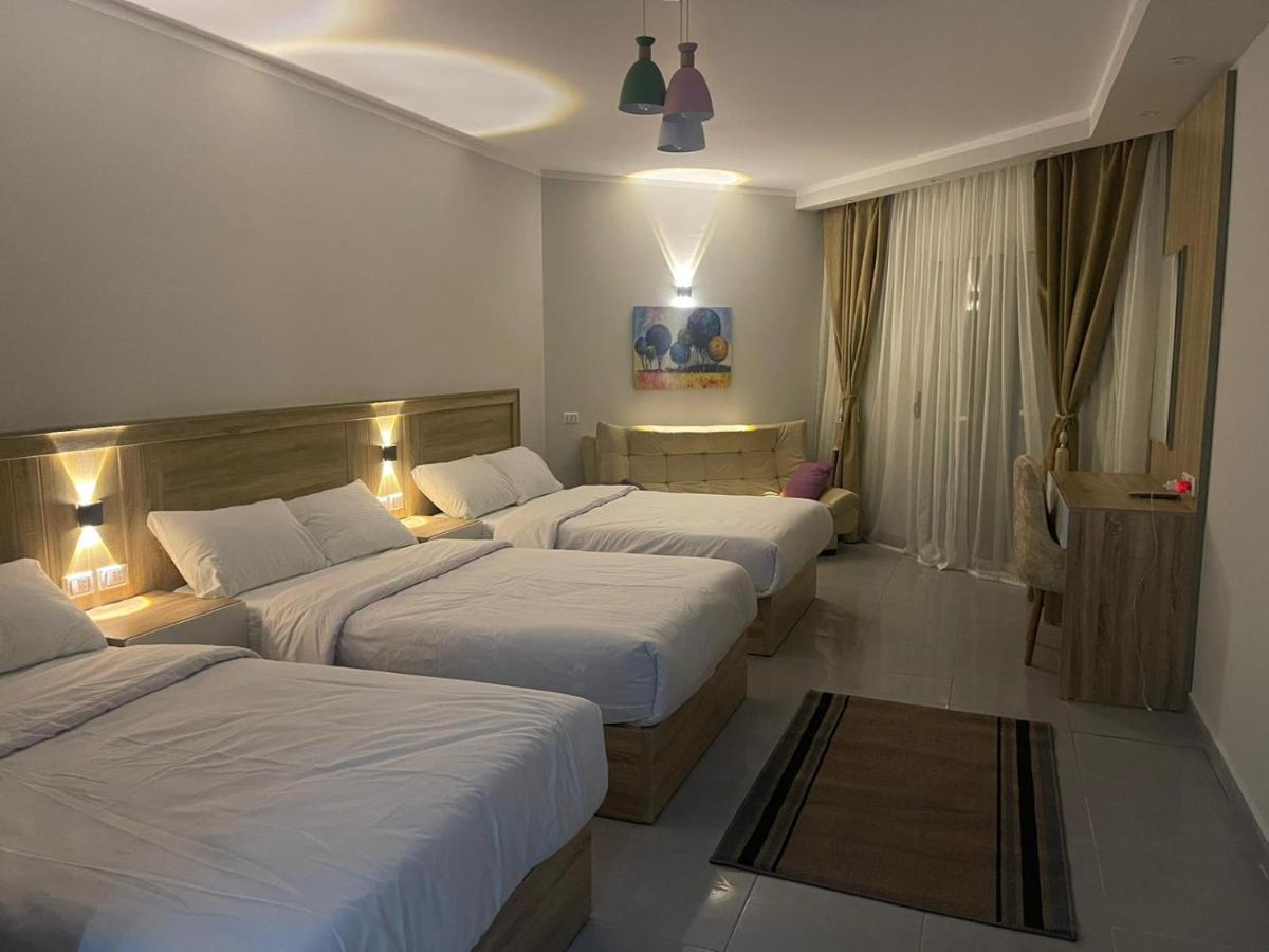 Scandic Resort Χουργκάντα Εξωτερικό φωτογραφία