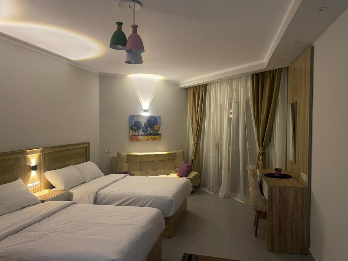 Scandic Resort Χουργκάντα Εξωτερικό φωτογραφία