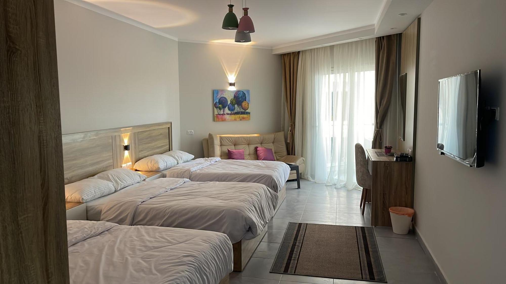 Scandic Resort Χουργκάντα Εξωτερικό φωτογραφία
