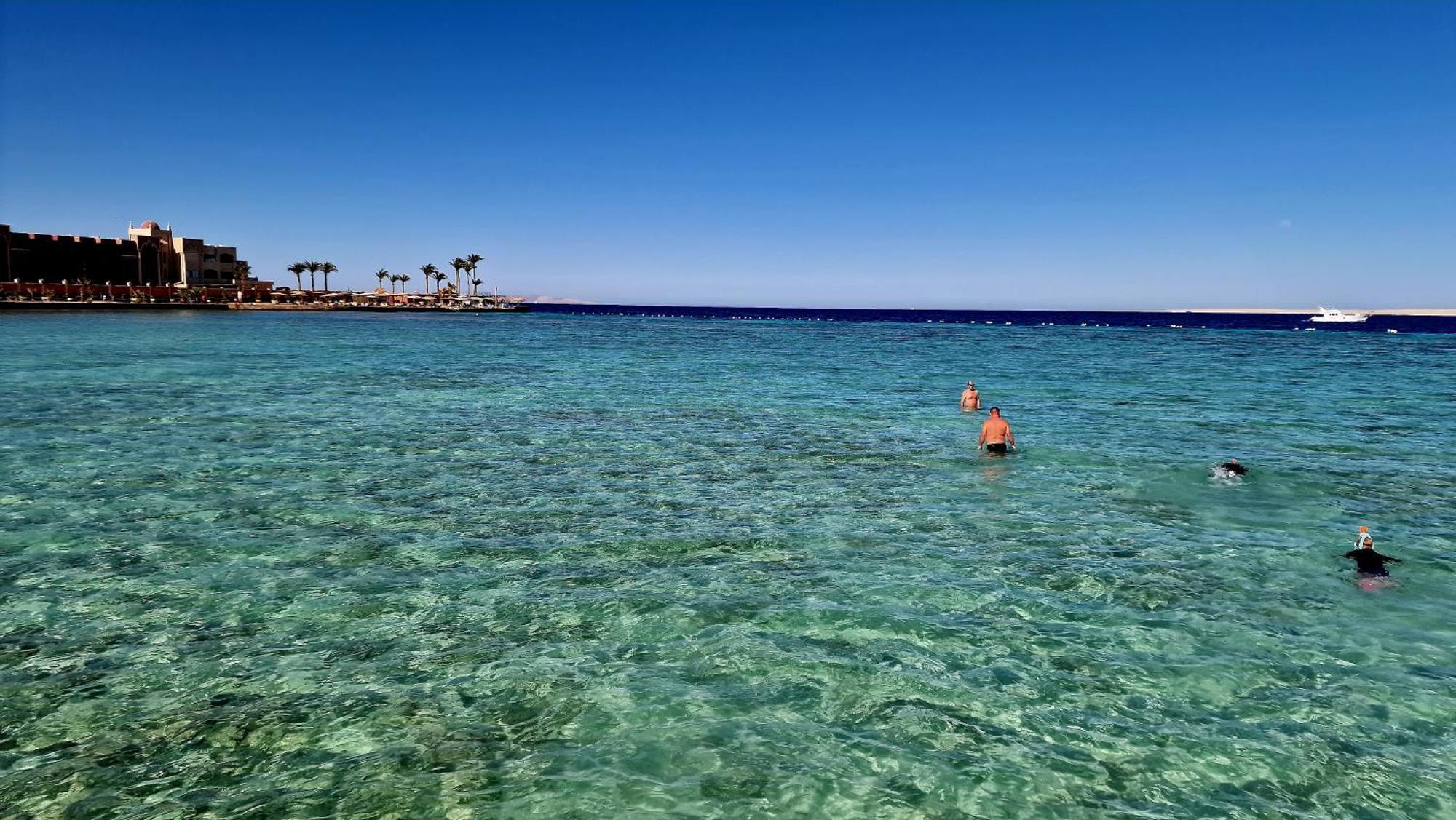 Scandic Resort Χουργκάντα Εξωτερικό φωτογραφία