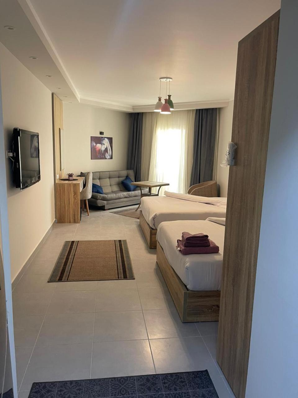 Scandic Resort Χουργκάντα Εξωτερικό φωτογραφία