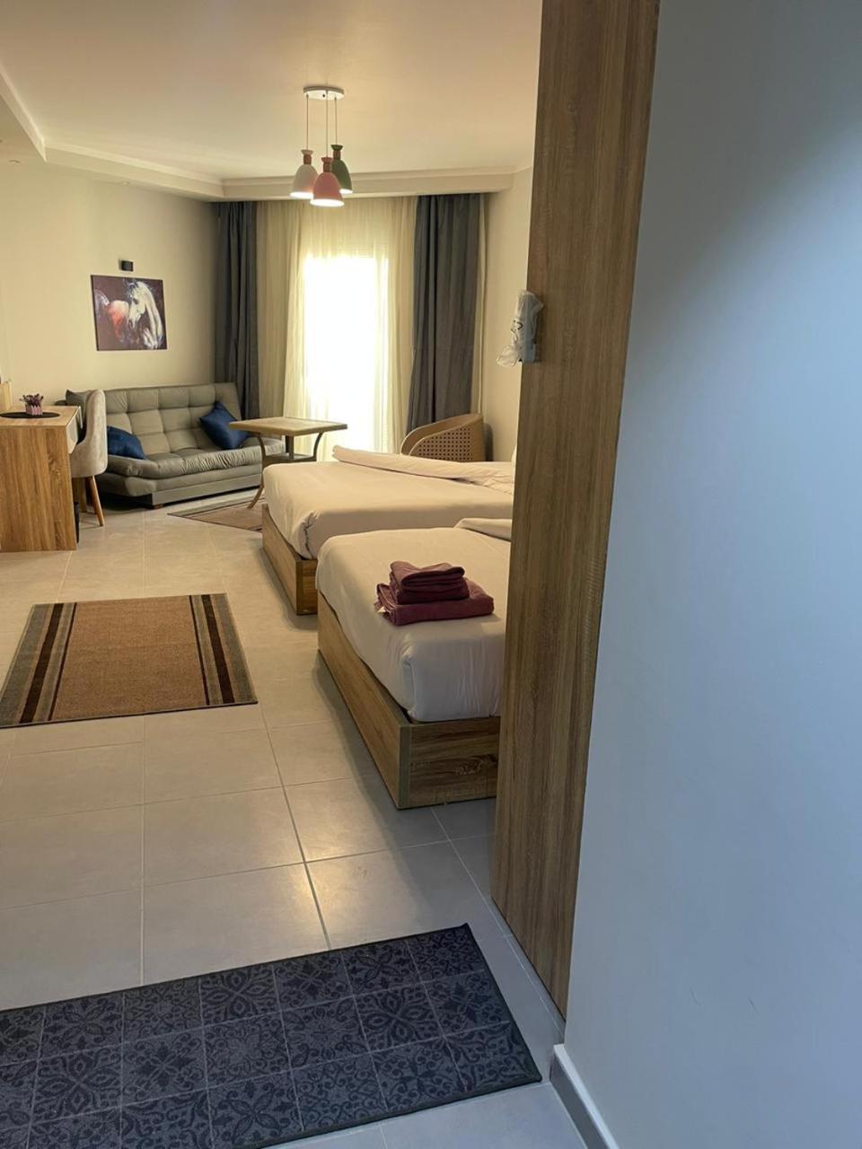 Scandic Resort Χουργκάντα Εξωτερικό φωτογραφία