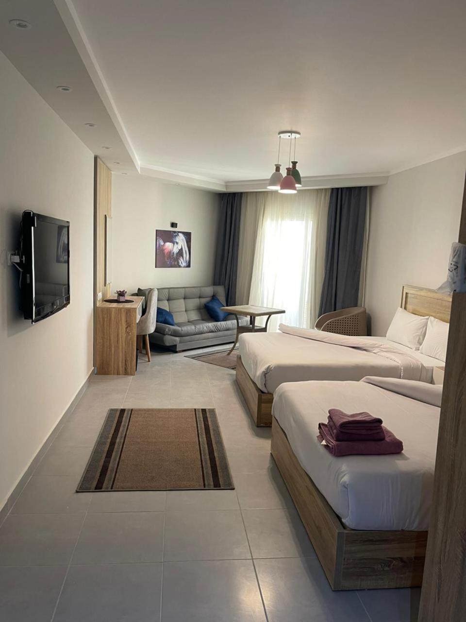 Scandic Resort Χουργκάντα Εξωτερικό φωτογραφία