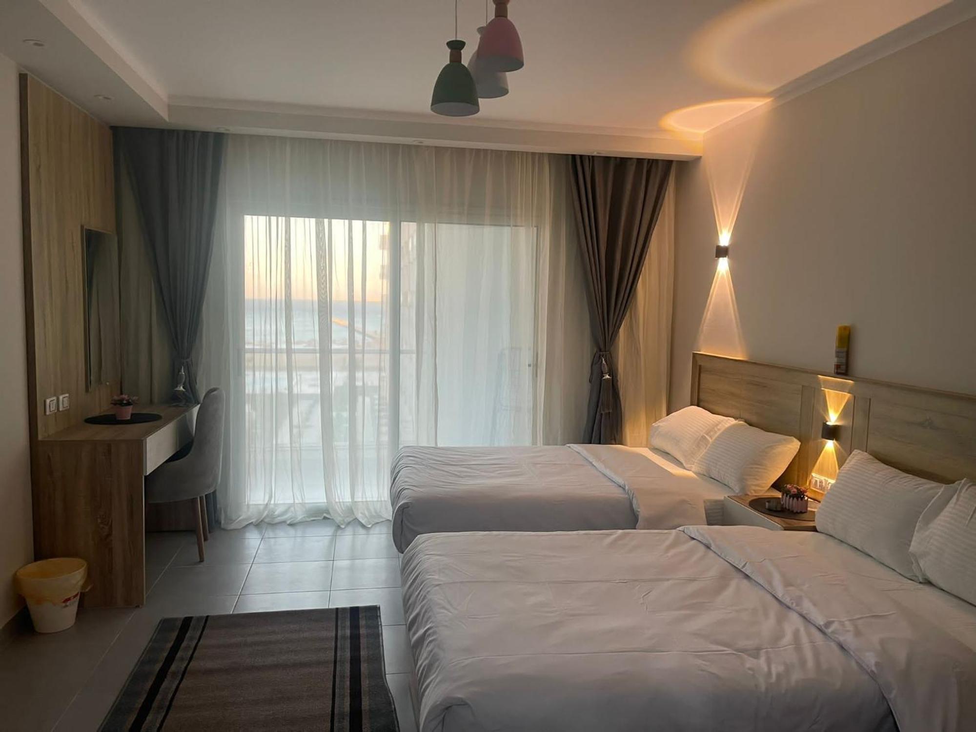 Scandic Resort Χουργκάντα Εξωτερικό φωτογραφία