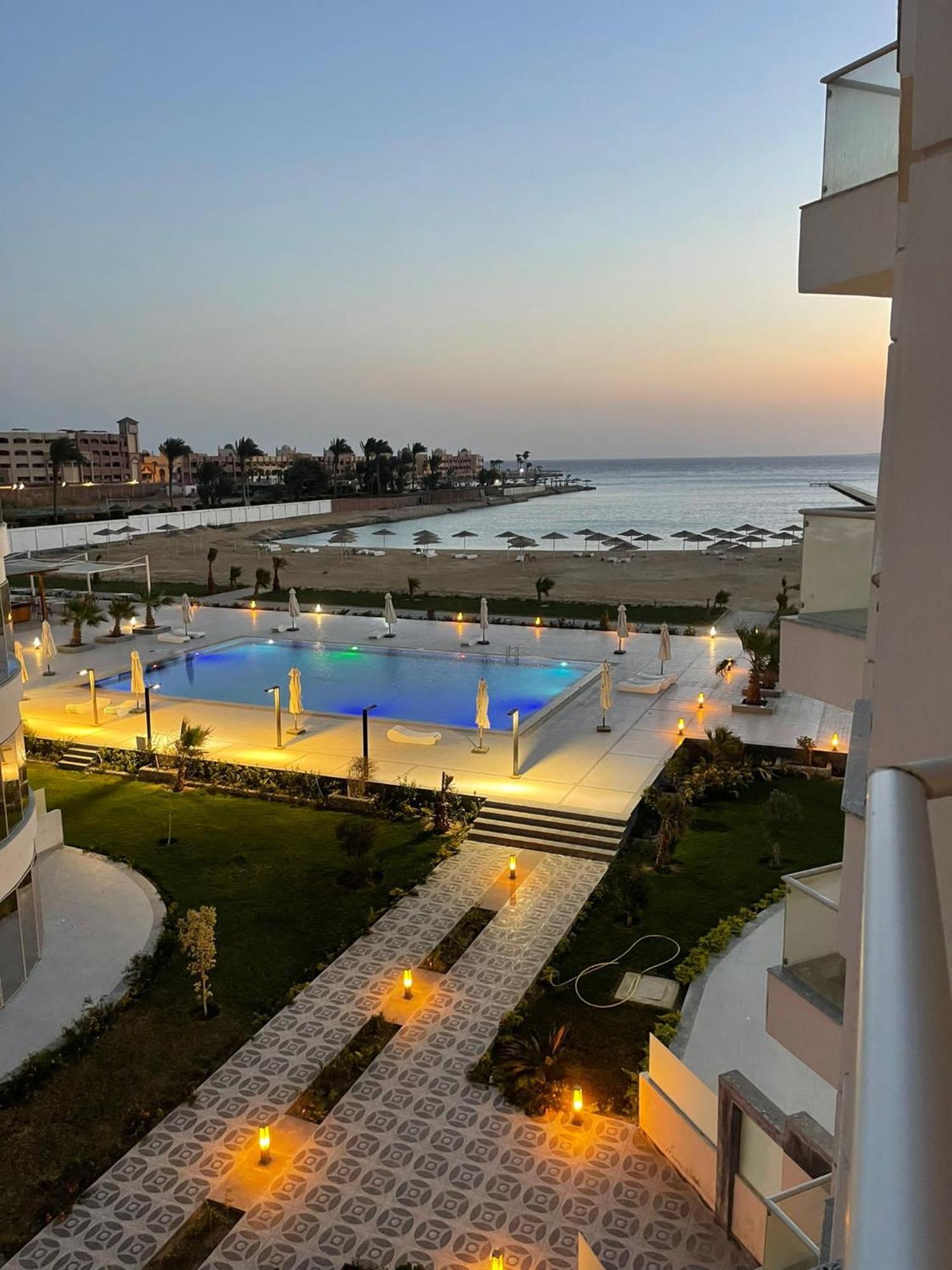Scandic Resort Χουργκάντα Εξωτερικό φωτογραφία